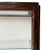 Art Deco Amsterdamse School Macassar Display Cabinet by Napoleon Le Grand, 1920s For Sale - Image 6 of 10