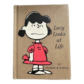 Vintage Peanuts Cartoon Book by Charles Schultz For Sale