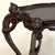 19th Century Italian Carved Walnut End Table With Removable Tray For Sale - Image 13 of 18