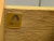 Mid Century Modern Faux Bamboo 2-Drawer Nightstand by Artco For Sale In West Palm - Image 6 of 12