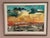 Ragnar Godin, Abstract Landscape, 1968, Oil Painting on Panel, Framed For Sale - Image 14 of 18