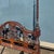 Brown Anglo-Indian Four Poster Bed, 1920s For Sale - Image 8 of 15