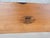 Wood Henkel Harris Cherry King Size Headboard For Sale - Image 7 of 8