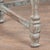 19th Century Danish Blue and Black Baroque Writing Table Console For Sale - Image 17 of 18