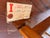 Mid Century 1960's Bendt Winge Teak Dining Table Norway For Sale - Image 9 of 12