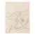 Seymour Lipton Sculpture Study Pencil on Paper For Sale