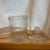 Mid 20th Century Glass Three Head Lidded Jar For Sale - Image 5 of 7