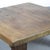 Large Vintage Rustic Brutalist Coffee Table, 1960s For Sale - Image 6 of 10