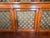 Austrian Biedermeier Figured Maple & Brass-Grille Bookcase, Circa 1840 For Sale In New York - Image 6 of 10