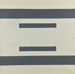 Painting # 060798 by Van Bankston Minimalism Abstract Contemporary