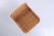 Wood Small Rattan Stool by Dirk Van Sliedregt for Rohe Noordwolde, 1960s For Sale - Image 7 of 10