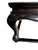 Antique Chinese Black Lacquer Low Table For Sale - Image 4 of 15