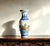 W-13cm,H-30.5cm Experience the beauty and elegance of Chinese history with our Chinese Vintage Porcelain Handcrafted with...