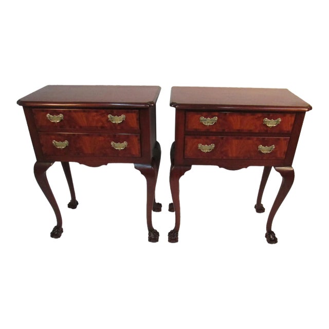 1940s Vintage Schmieg and Kotzian Chests - a Pair For Sale