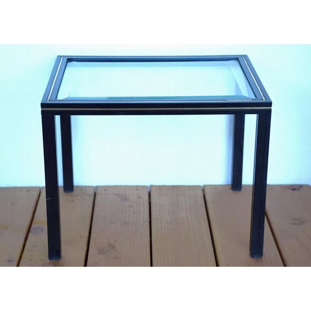 Coffee Table by Pierre Vandel, Paris, France, 1970s For Sale - Image 6 of 6