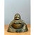 Vintage Brass Buddha Figurine For Sale - Image 12 of 12