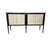 Parchment Sideboard, 1980s For Sale - Image 6 of 7