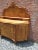 Victorian Grand Victorian English Yellow Pine Chiffonier Sideboard Server (C. 1860s) For Sale - Image 3 of 11