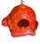 1960s 1960s Mid-Century Modern Drip Glaze Ceramic Hanging Turtle Ashtray Decoration For Sale - Image 5 of 9