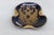 Echter Stahlstich Vienna Echt Cobalt Blue and Gold Porcelain Ashtray Dish For Sale In Miami - Image 6 of 13