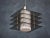 Vintage Space Age Danish Pendant Lamp, 1970s For Sale - Image 6 of 9