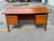 1960s 1960's Peter Lovig Nielsen Danish Modern Floating Top Executive Desk For Sale - Image 5 of 12