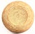 Vintage African Geometric Woven Basket For Sale - Image 10 of 10