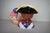 Ceramic American Royal Doulton Revolutionary War Military Soldier Toby Character Jug For Sale - Image 7 of 16
