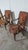1980s Ethan Allen Designer Dining Room Chairs Amazing For Sale - Image 11 of 12