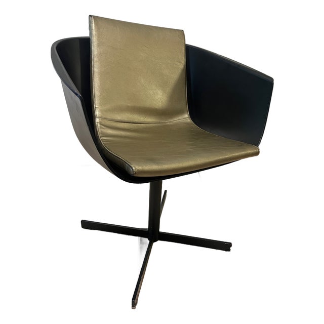 Strip Chair in Polypropylene by Carlo Colombo for Poliform Y2k Italian Designer, 2000s For Sale