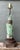 Vintage Asian Carved Jadite Lamp For Sale - Image 9 of 12