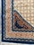 Beige Mid-Century Distressed Chinese Rug, 1940s For Sale - Image 8 of 18