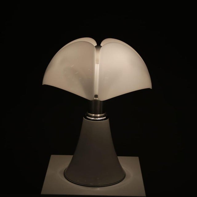 Pipistrello Table Lamp by Gae Aulenti for Martinelli Luce, Italy, 1970s For Sale - Image 11 of 18