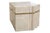 1970s Tessellated Travertine Chest For Sale - Image 13 of 14