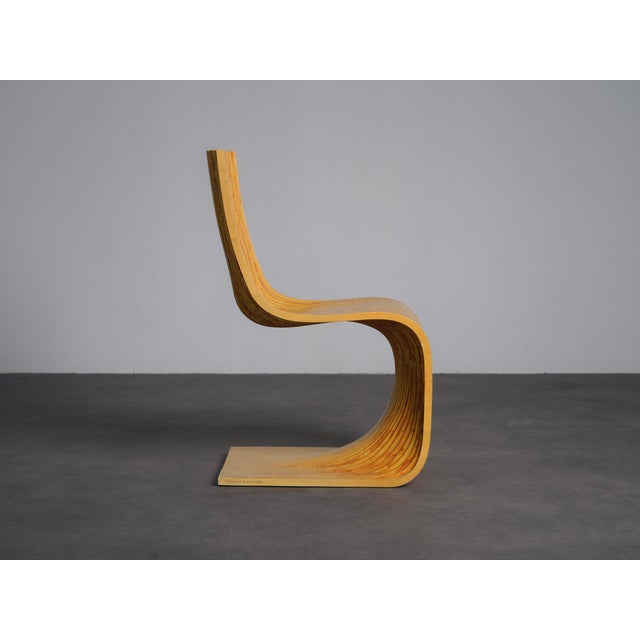 Contour Chairs by Alejandro Estrada for Piegatto, Guatemala, 2006, Set of 2 For Sale - Image 4 of 12