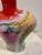 Kjell Engman for Kosta Boda Signed Sculptural Art Glass Decanter | 1990s For Sale - Image 9 of 14