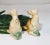 Kangaroo Rosemeade Salt & Pepper Shakers - A Pair For Sale - Image 4 of 7