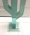 S. Workman Layered Glass Saguaro Sculpture For Sale - Image 11 of 12