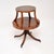 Vintage Regency Two-Tier Side Table, 1930s For Sale - Image 9 of 9