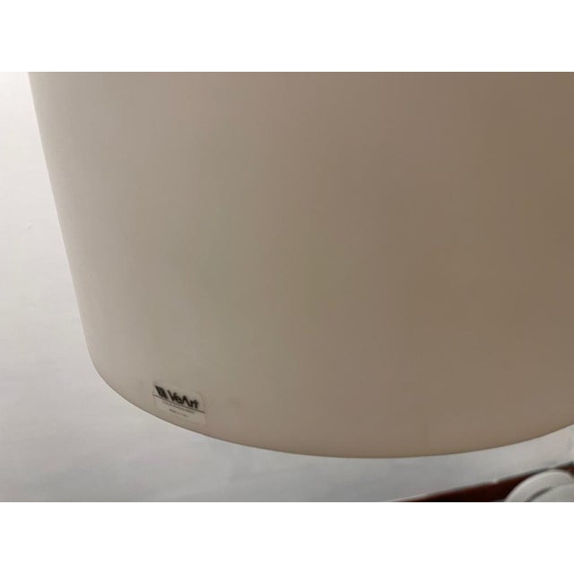 Murano Glass Pendant Light from Veart, 1970s For Sale - Image 12 of 18