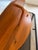 Brown Semi-Circular Coat Rack in Teak by Lysgaard Møbler, 1970s For Sale - Image 8 of 11