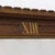 Large Oak Religious Church Frame with Mirror For Sale - Image 4 of 7