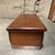 1970s Zebrano Wood Grain Vintage Center Console Storage Box For Sale - Image 5 of 15