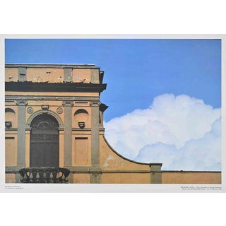 Vintage Poster after Franco Fontana, 1983 For Sale
