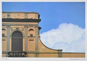 Vintage Poster after Franco Fontana, 1983