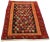 Tribal Vintage Persian Hamadan Rug - 01'10 X 03'00 For Sale - Image 3 of 9