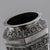 Silver Antique Burmese Repoussé Silver Vessantara Jataka Vase, 1915 For Sale - Image 8 of 18