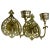 19th Century Brass Wall Candle Holders, Set of 2 For Sale - Image 12 of 12