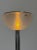 Silver Moana Floor Lamp by Luigi Massoni for Guzzini, 1970s For Sale - Image 8 of 11
