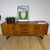 Vintage Teak Sideboard Mid-Century Modern Credenza 1960s For Sale - Image 10 of 12